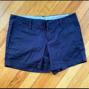 Lilly Pulitzer Navy Callahan Shorts 4